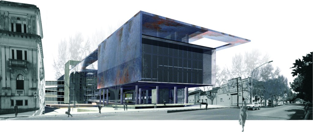 AMPLIACIÓN CASA DE JUSTICIA DE LA CIUDAD DE SANTA FE (1° Y 2° VUELTA)