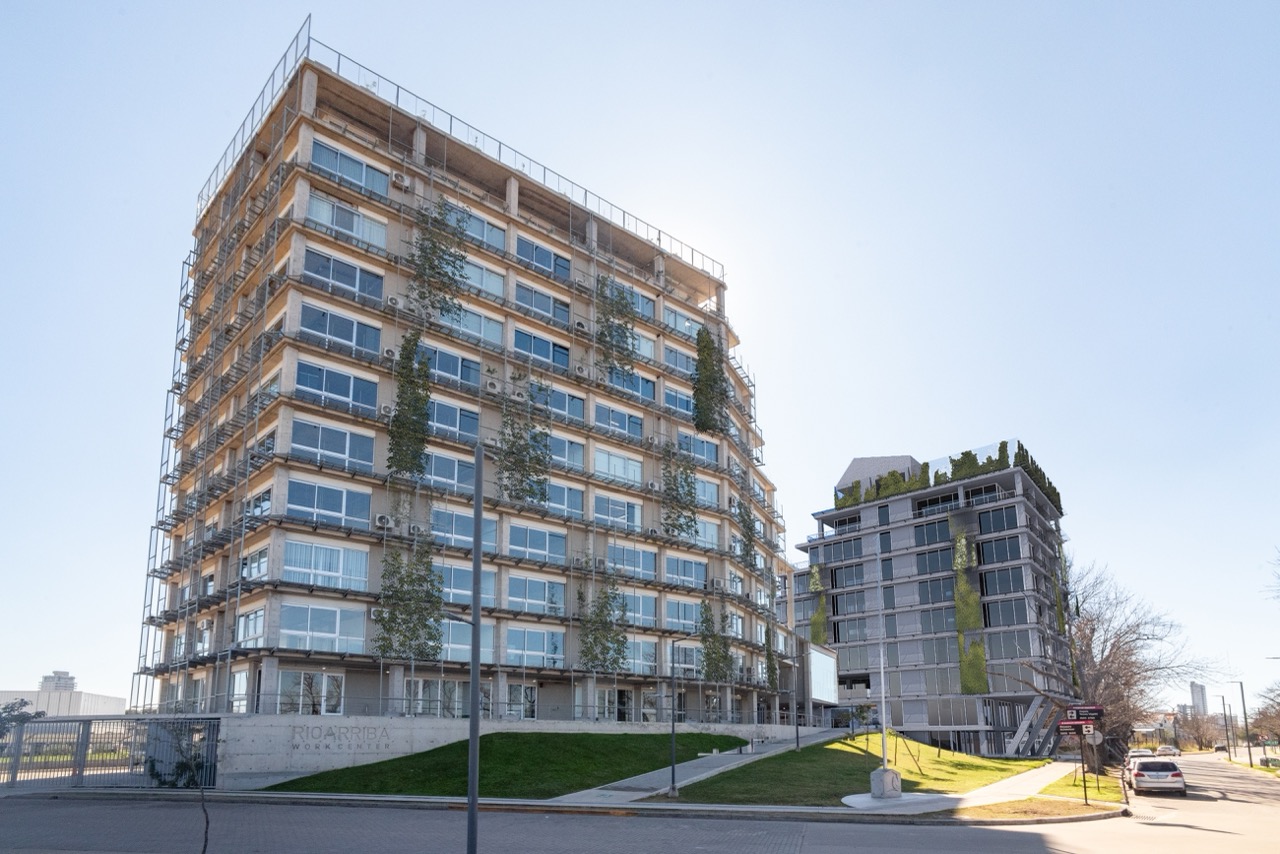 Rio Arriba work center