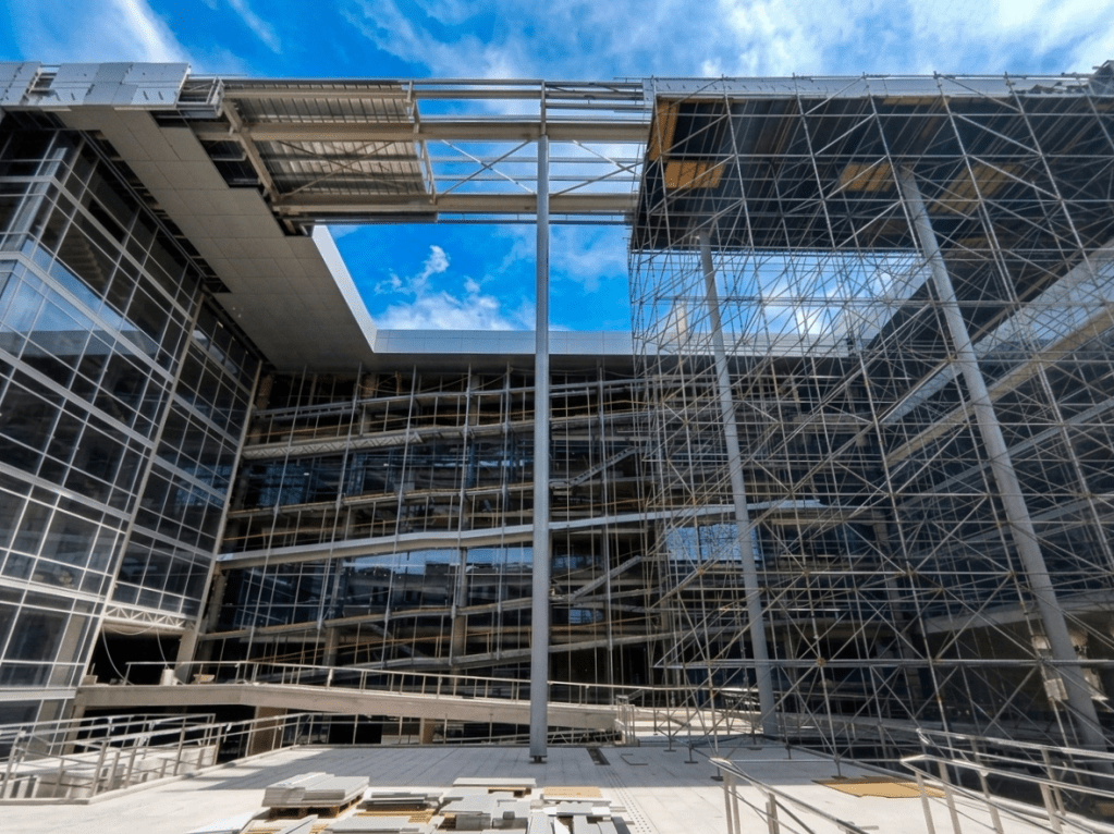 Ampliación Palacio de Justicia de Santa&nbsp;Fe