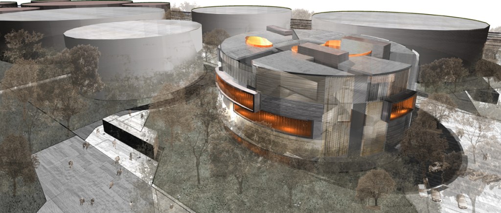 CONCURSO CIUDAD JUDICIAL MADRID