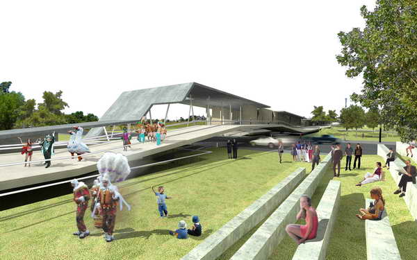 CONCURSO TERMINAL DE ÓMNIBUS CONCORDIA