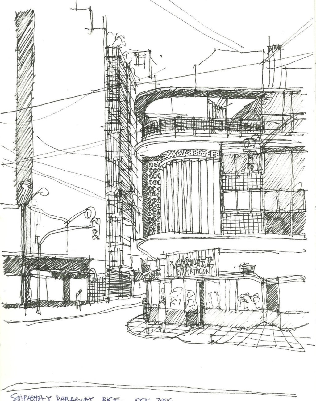 Bitacora Arq. Bertoni Griselda